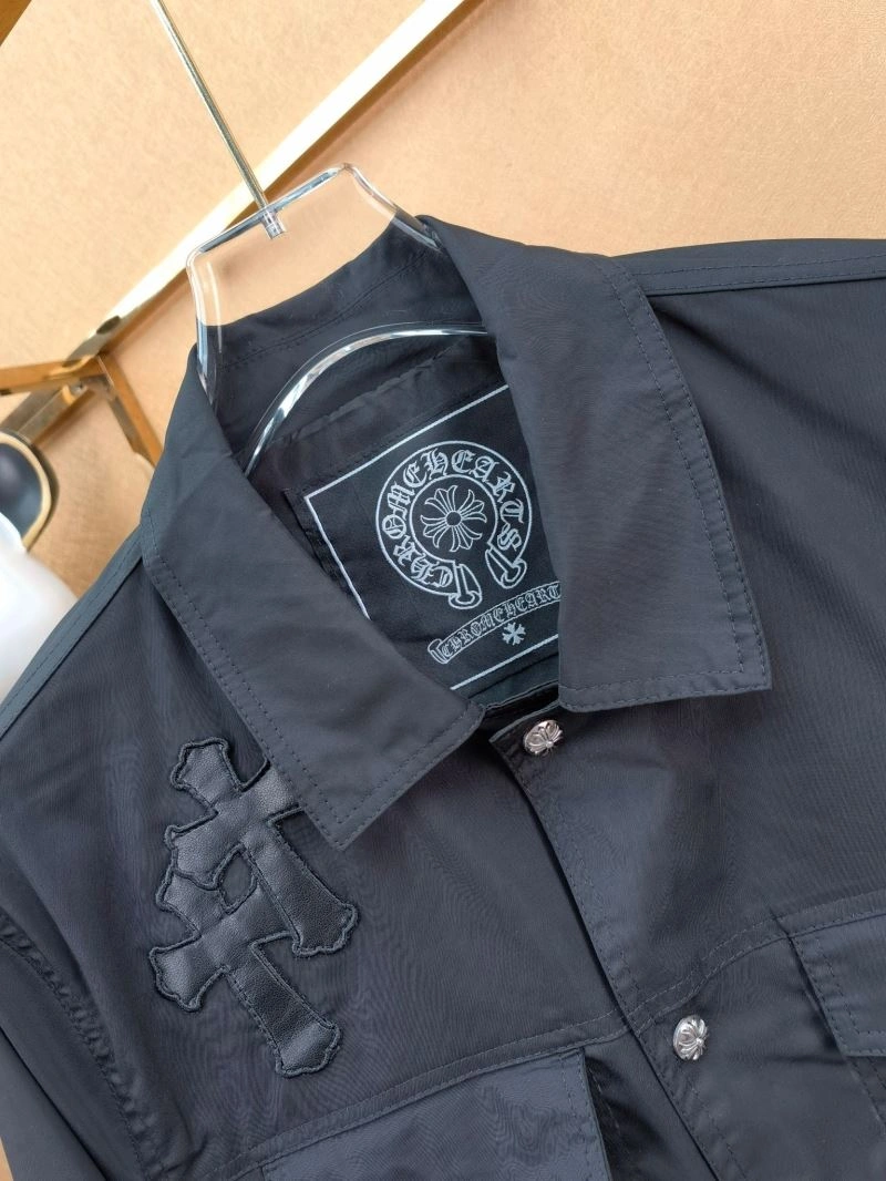 Bold Chrome Hearts Outwear 118814