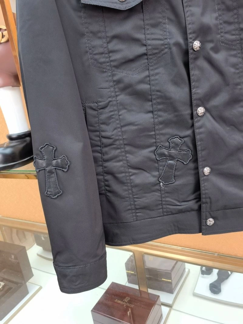 Bold Chrome Hearts Outwear 118814