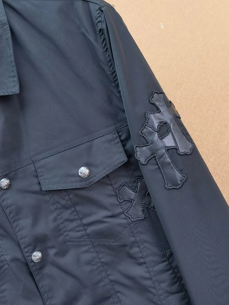 Bold Chrome Hearts Outwear 118814