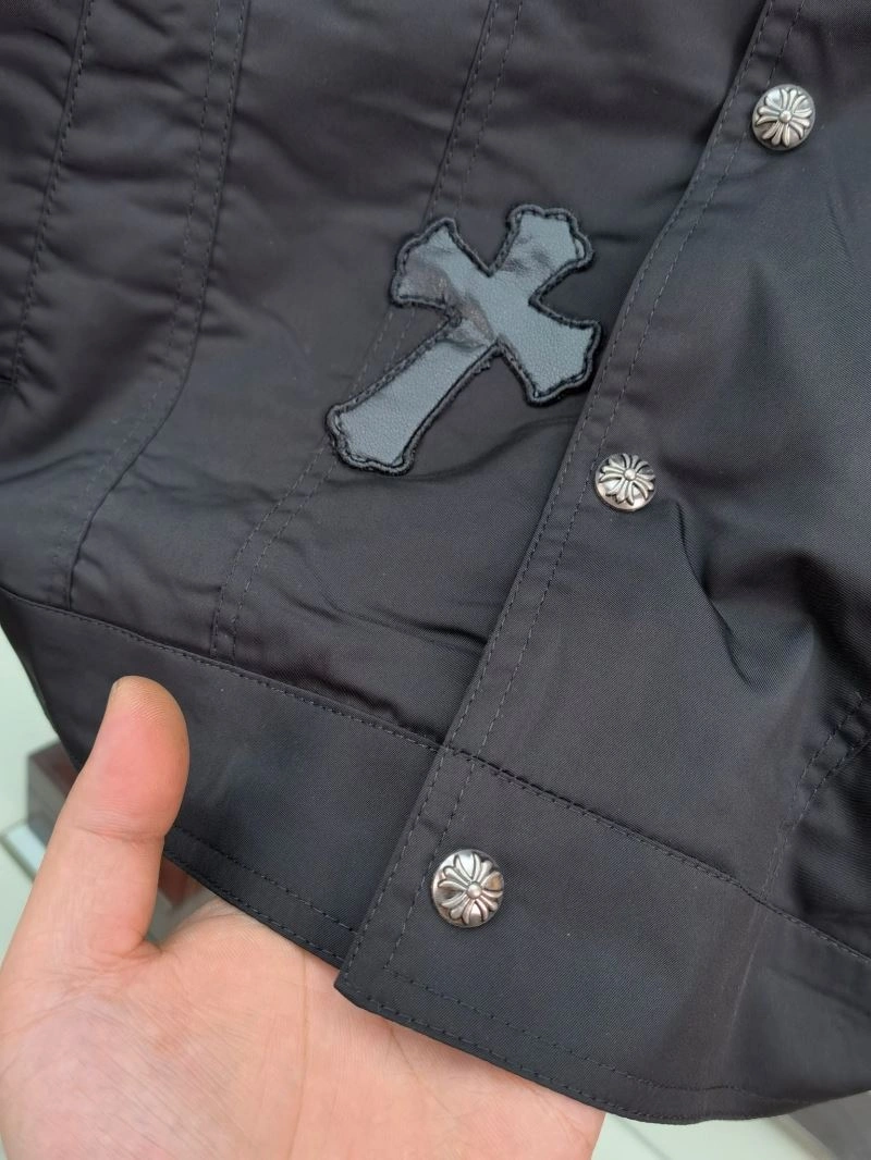 Bold Chrome Hearts Outwear 118814