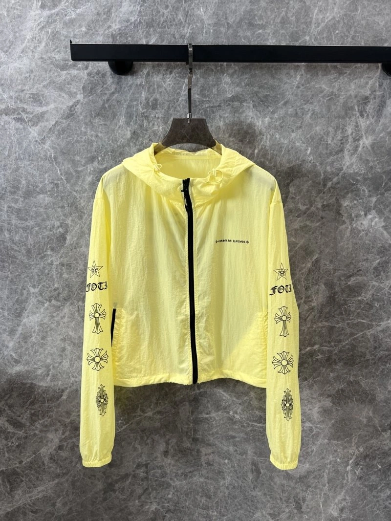 MoistureWicking Chrome Hearts Outwear 118160