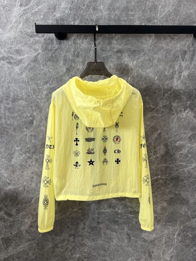 MoistureWicking Chrome Hearts Outwear 118160