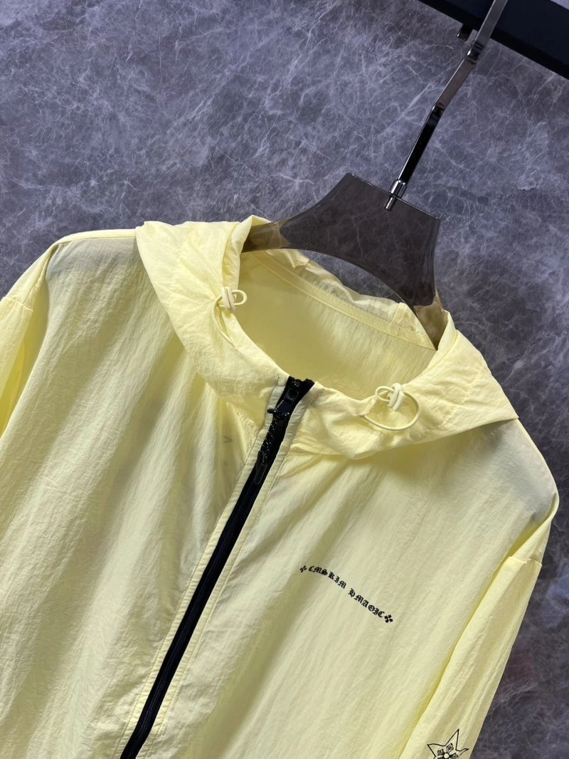 MoistureWicking Chrome Hearts Outwear 118160