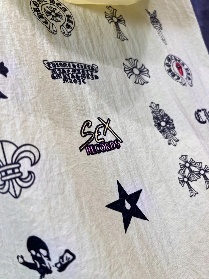 MoistureWicking Chrome Hearts Outwear 118160