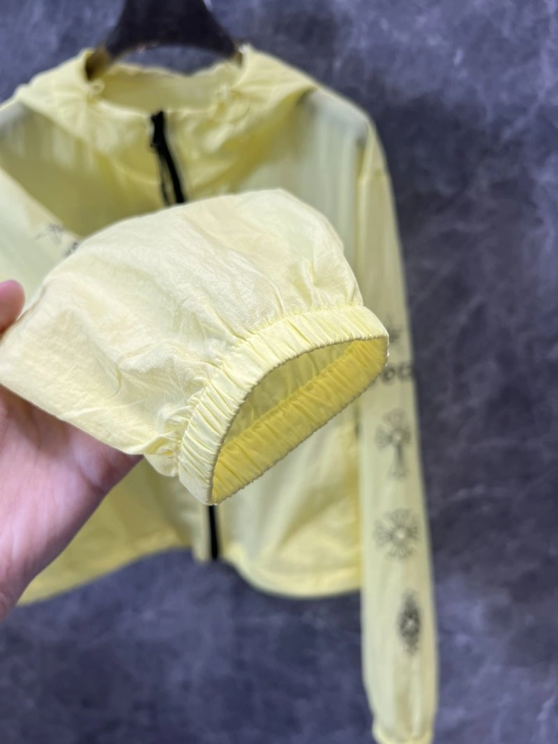MoistureWicking Chrome Hearts Outwear 118160