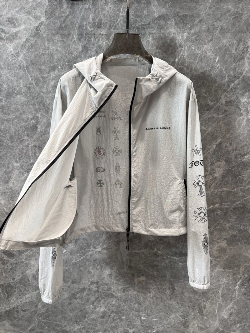 Chrome Hearts Outwear Packable 118159