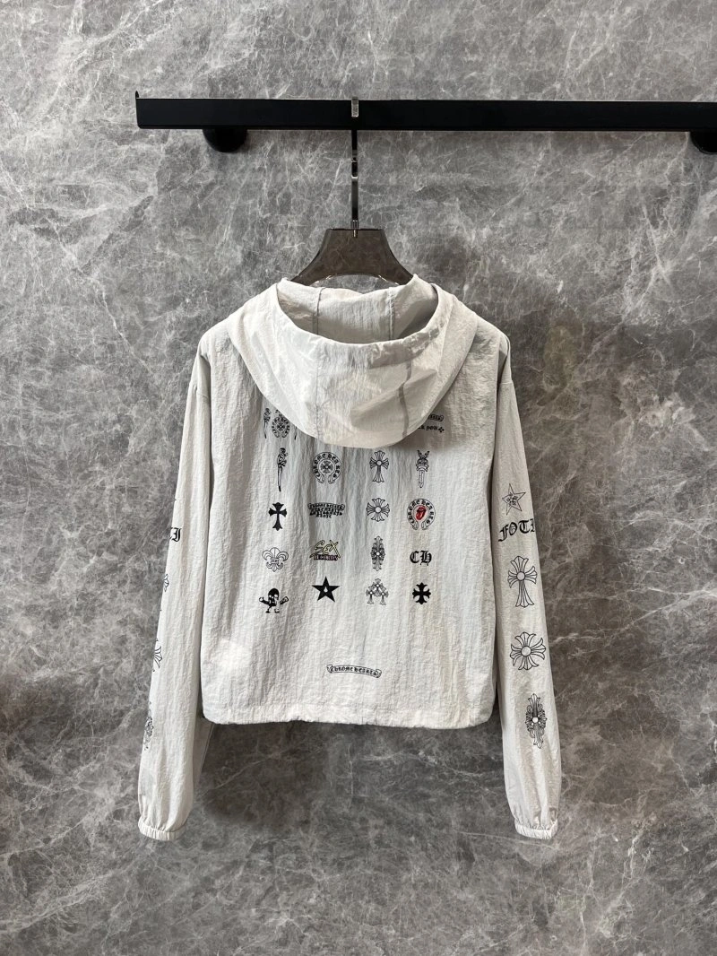 Chrome Hearts Outwear Packable 118159