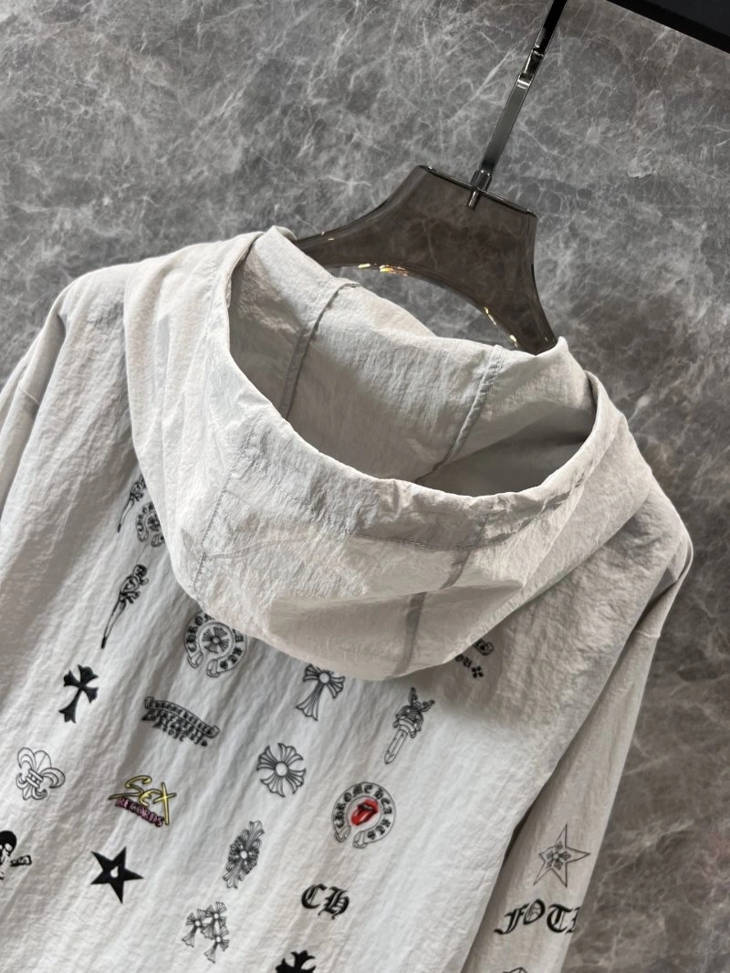 Chrome Hearts Outwear Packable 118159