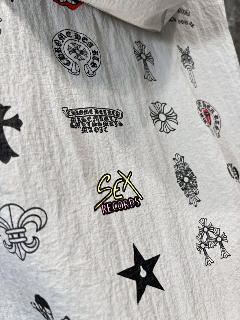 Chrome Hearts Outwear Packable 118159