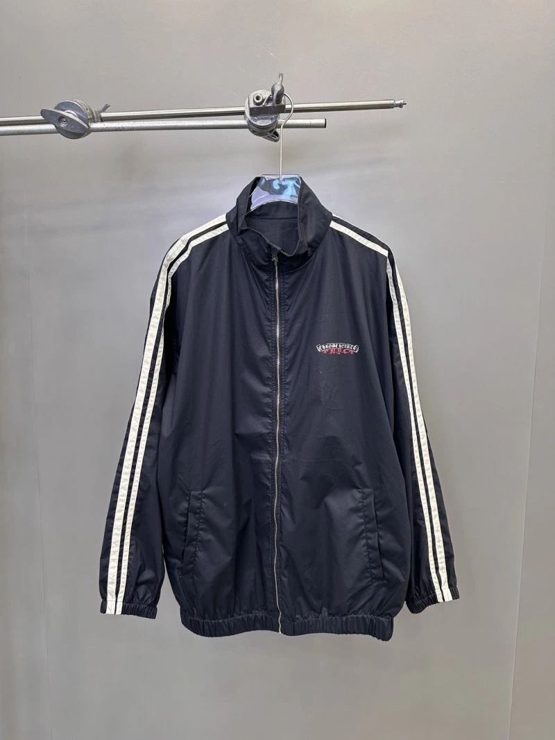 Refined Chrome Hearts Outwear 118132