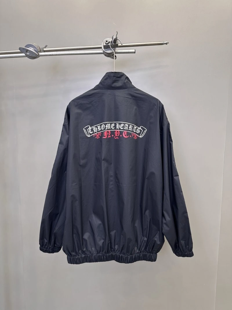 Refined Chrome Hearts Outwear 118132