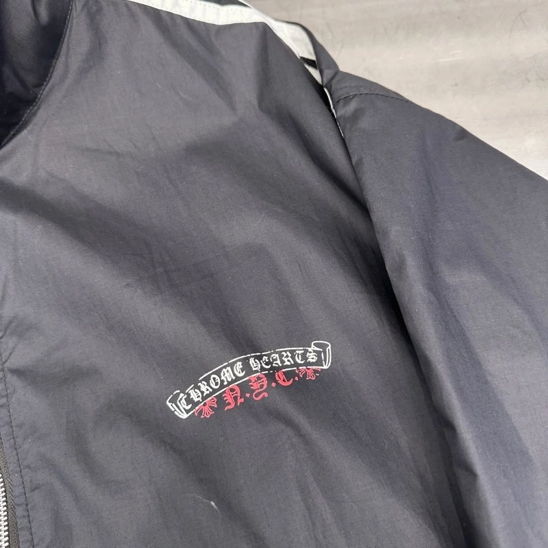 Refined Chrome Hearts Outwear 118132