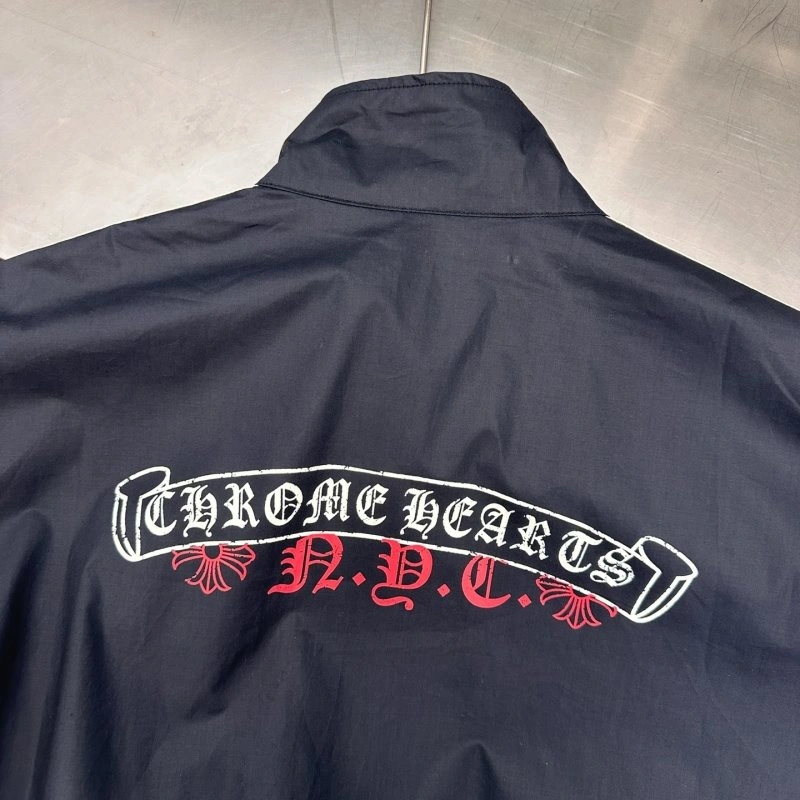 Refined Chrome Hearts Outwear 118132