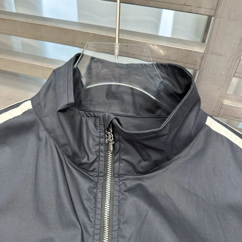 Refined Chrome Hearts Outwear 118132
