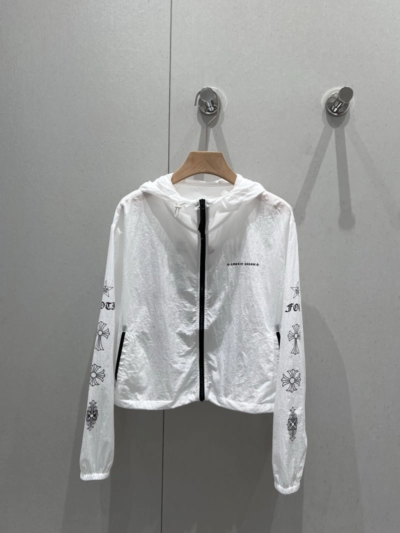 Chrome Hearts Outwear ZeroBulk 118142