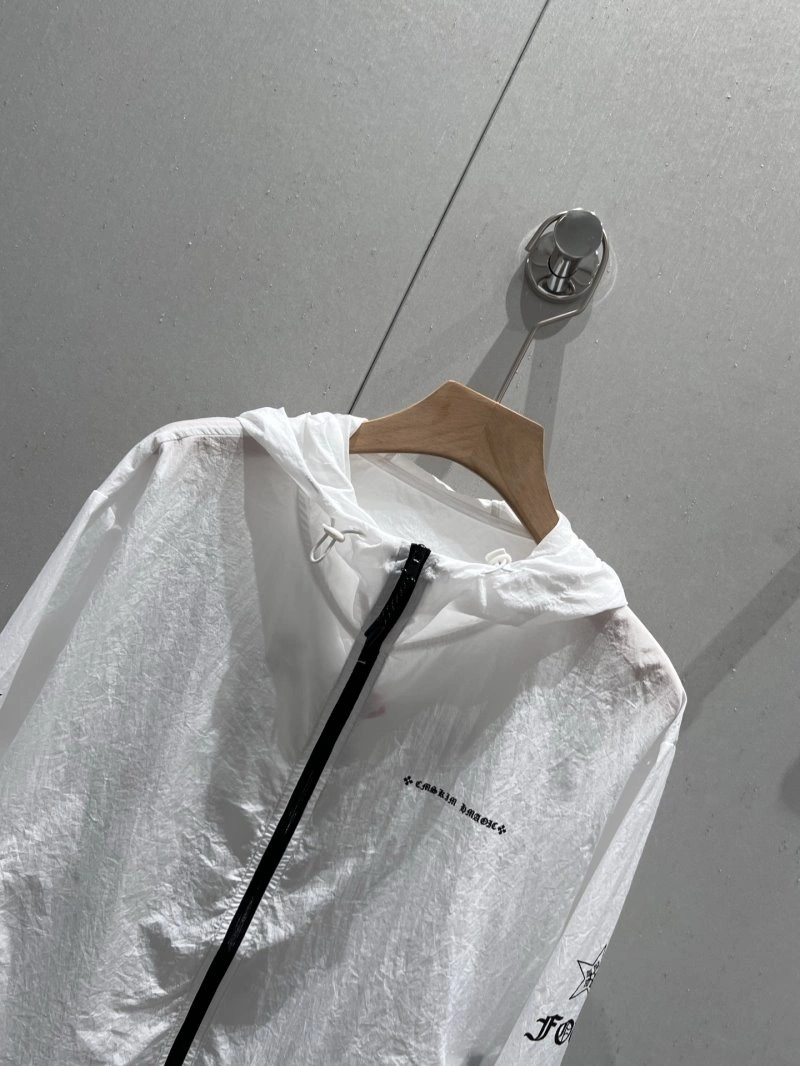 Chrome Hearts Outwear ZeroBulk 118142