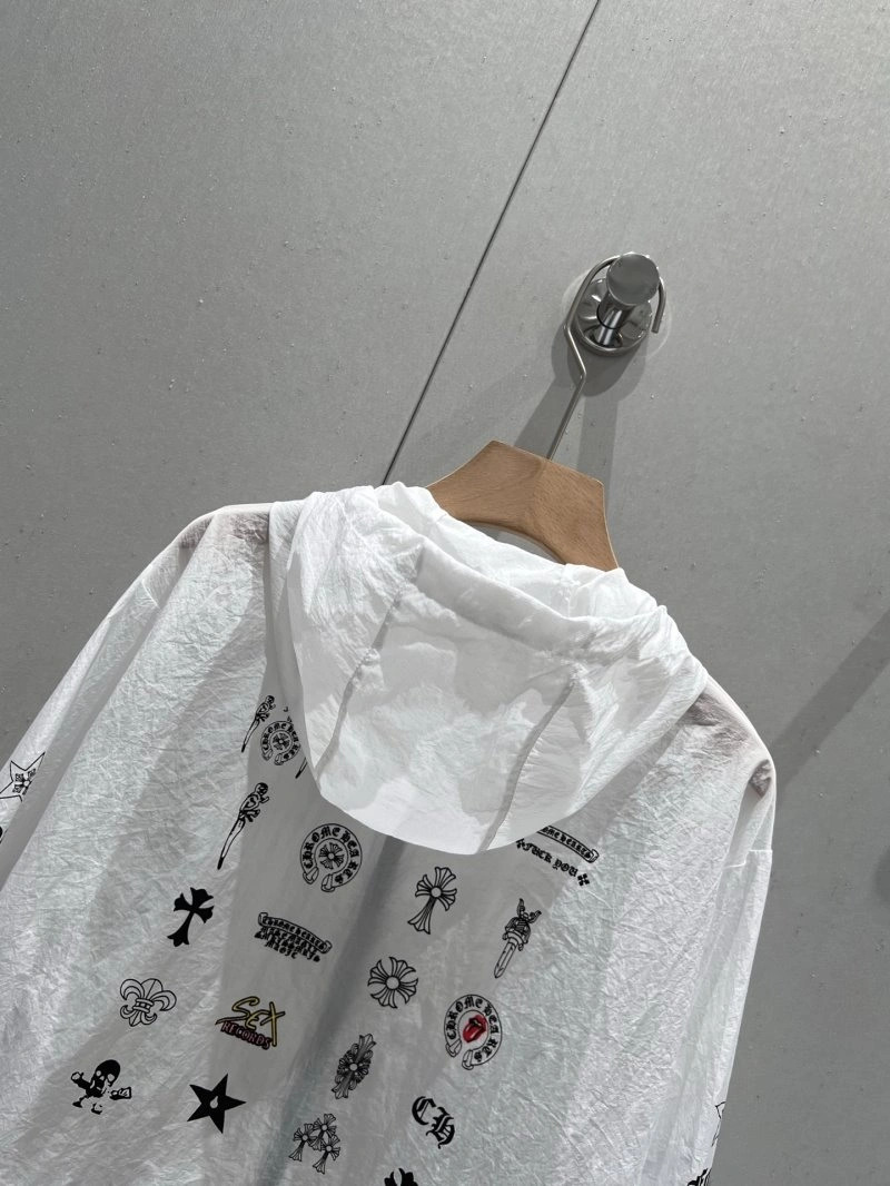 Chrome Hearts Outwear ZeroBulk 118142