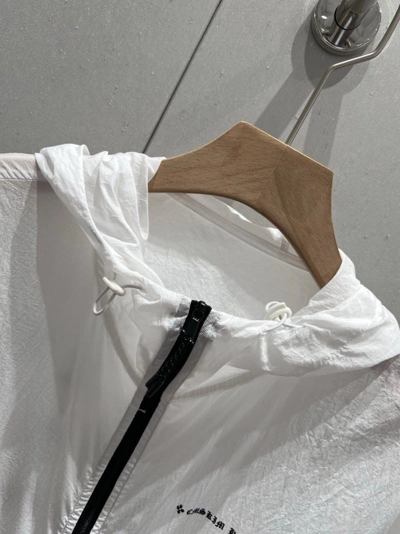 Chrome Hearts Outwear ZeroBulk 118142