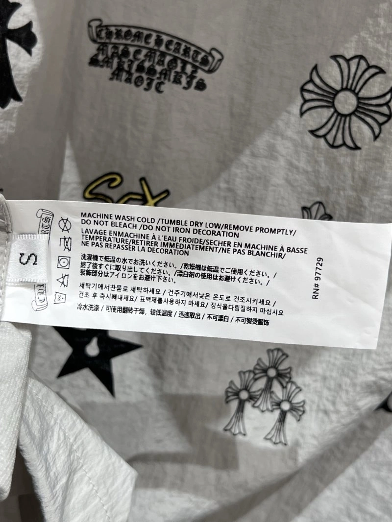 Chrome Hearts Outwear FlexibleFit 118150