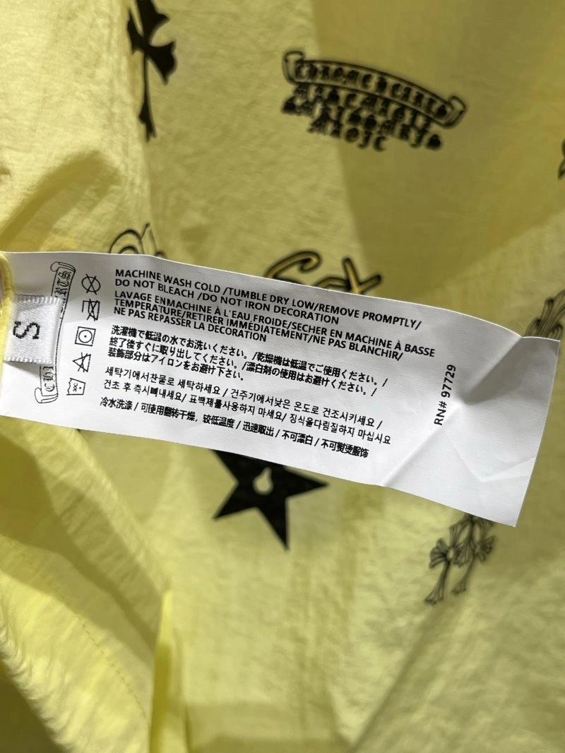 Reliable Chrome Hearts Outwear 118133