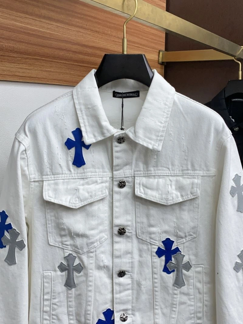 MultiPurpose Chrome Hearts Outwear 118731