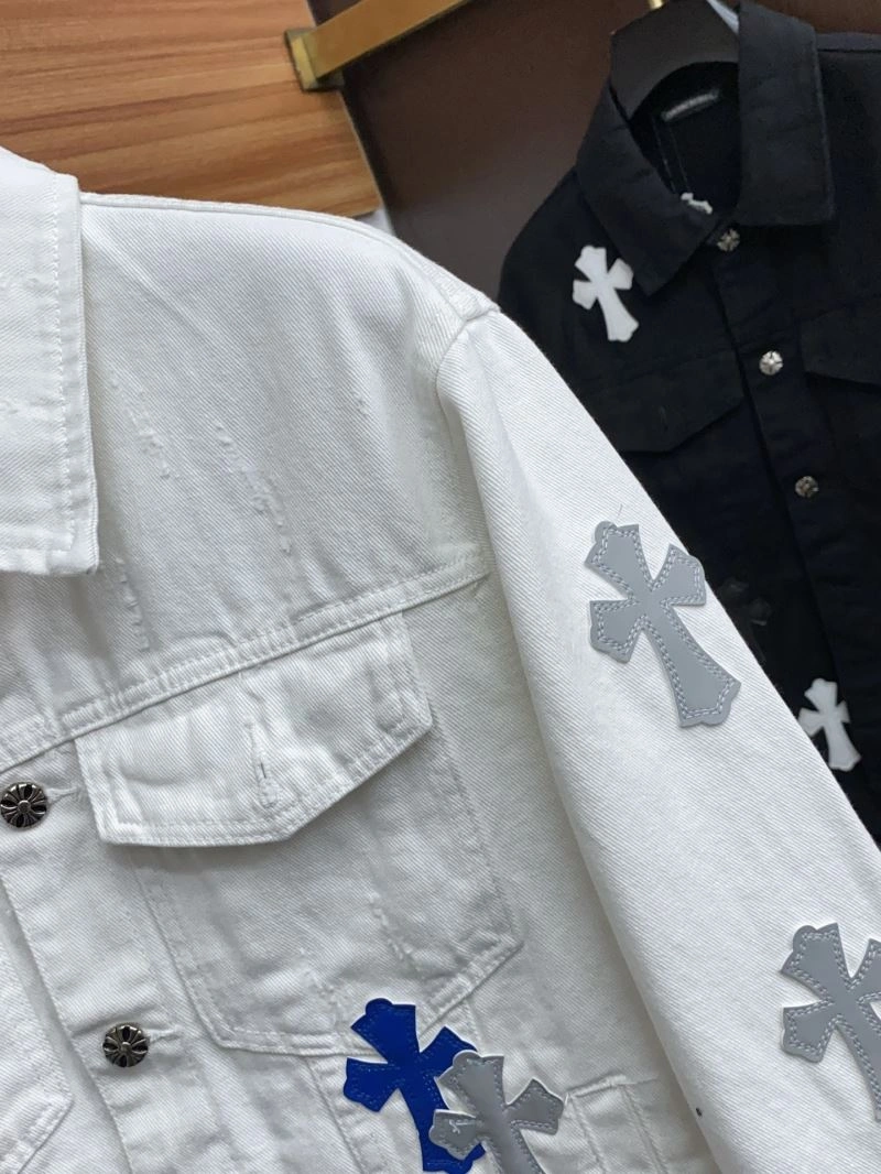 MultiPurpose Chrome Hearts Outwear 118731