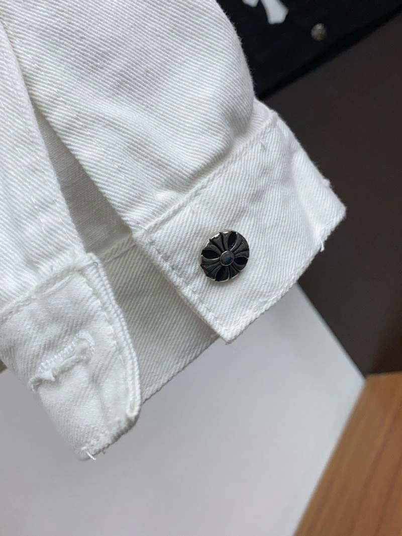 MultiPurpose Chrome Hearts Outwear 118731