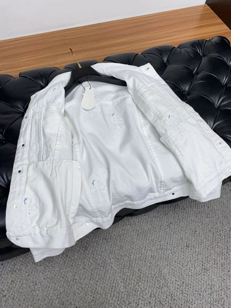 MultiPurpose Chrome Hearts Outwear 118731