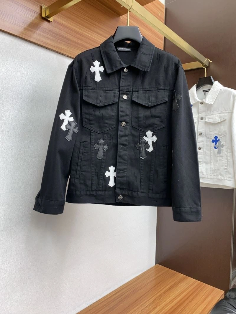 Chrome Hearts Outwear GoAnywhere 118742