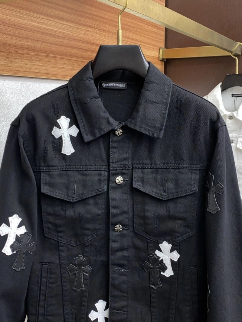 Chrome Hearts Outwear GoAnywhere 118742