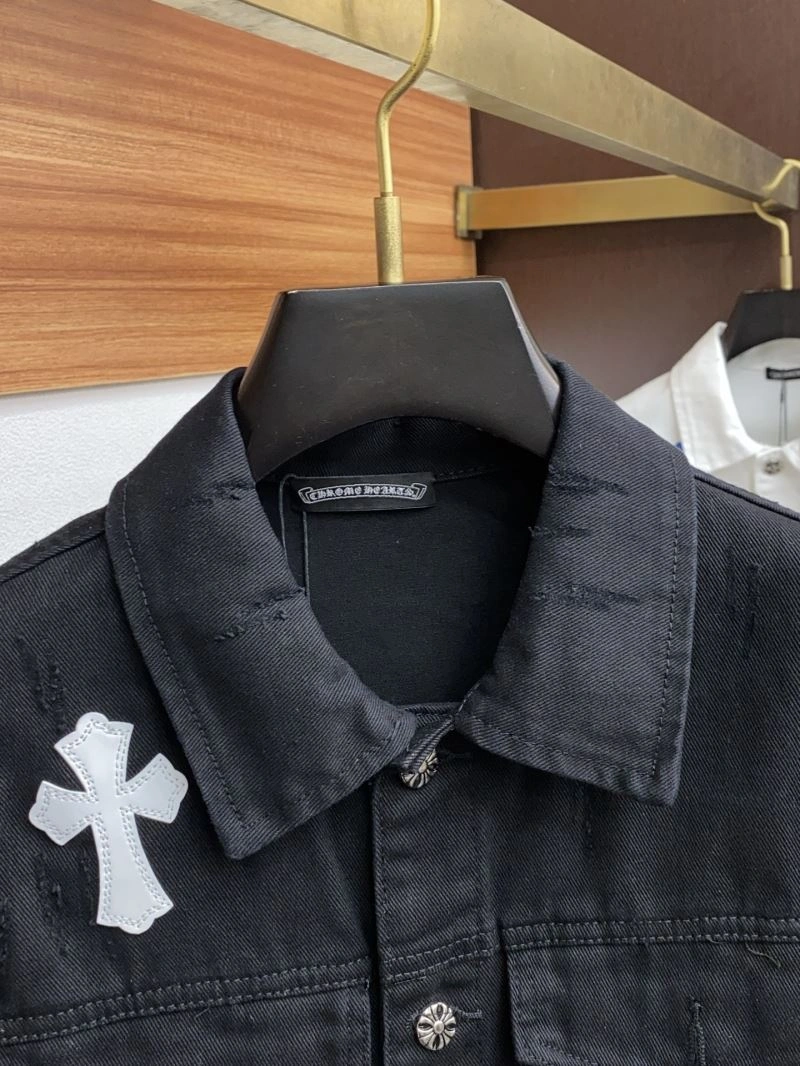 Chrome Hearts Outwear GoAnywhere 118742