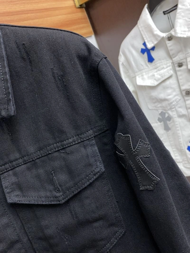 Chrome Hearts Outwear GoAnywhere 118742
