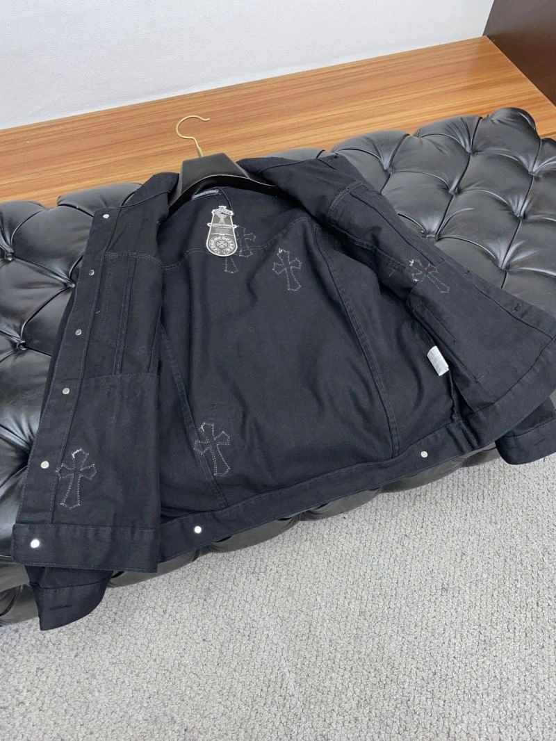 Chrome Hearts Outwear GoAnywhere 118742