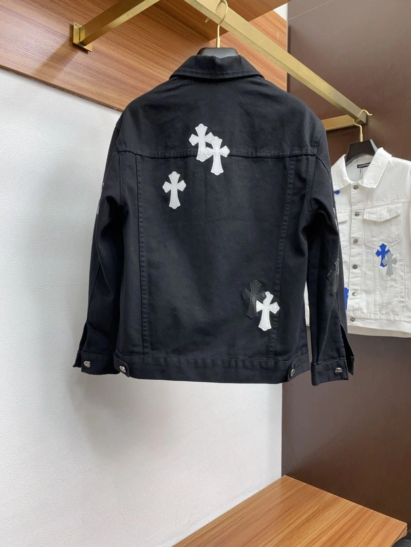 Chrome Hearts Outwear GoAnywhere 118742