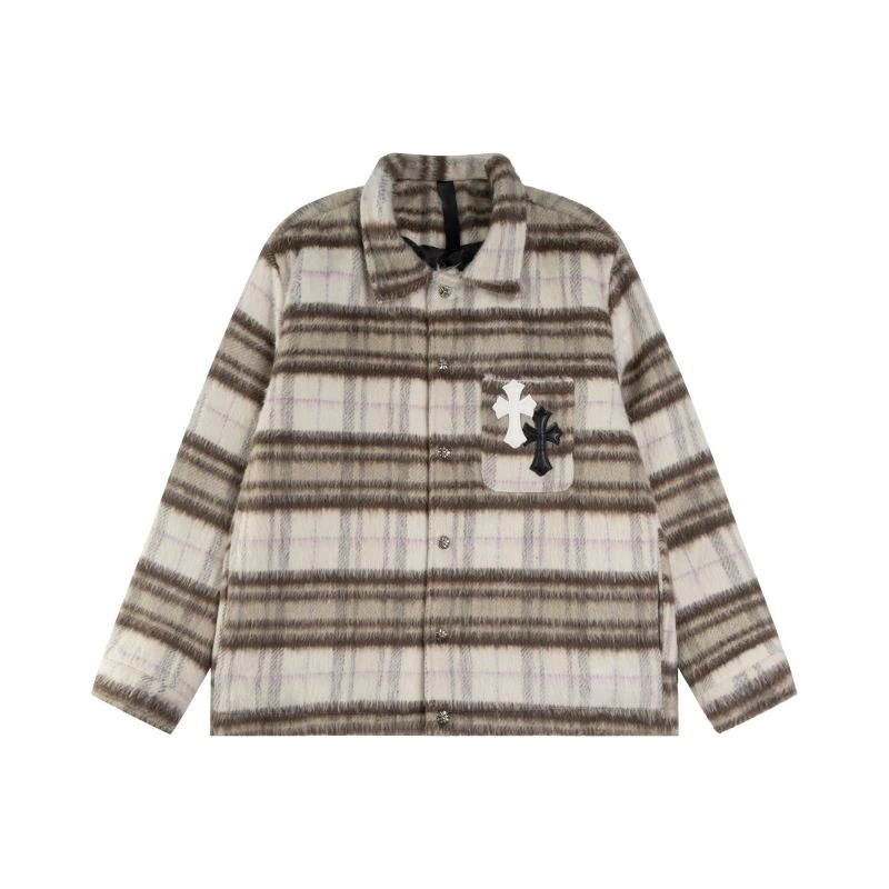 Chrome Hearts Outwear Upgraded 118728