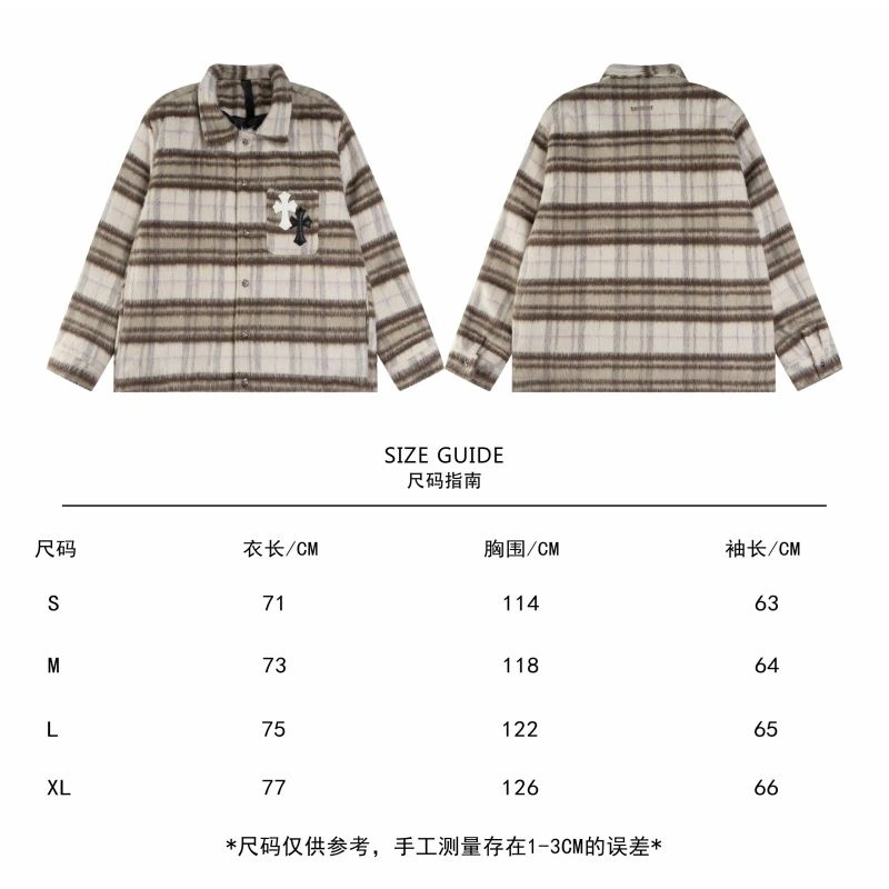 Chrome Hearts Outwear Upgraded 118728