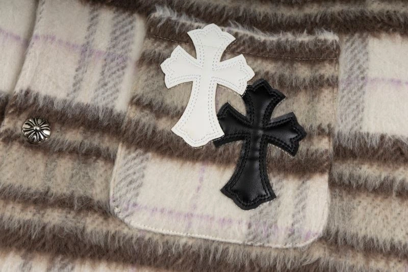 Chrome Hearts Outwear Upgraded 118728