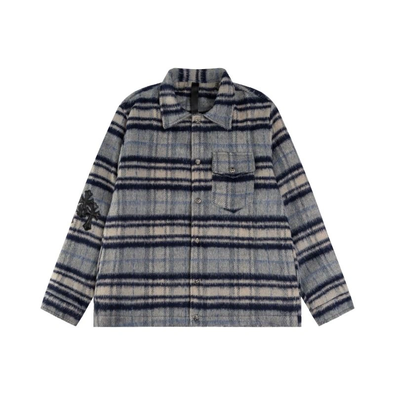 Chrome Hearts Outwear ZeroBulk 118745