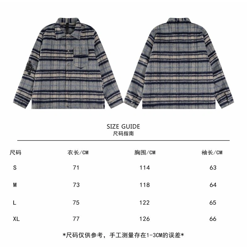 Chrome Hearts Outwear ZeroBulk 118745