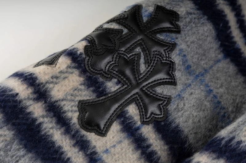 Chrome Hearts Outwear ZeroBulk 118745
