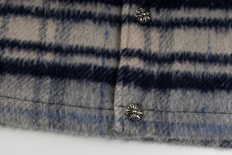 Chrome Hearts Outwear ZeroBulk 118745