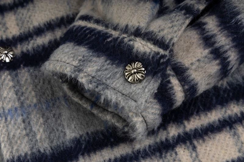 Chrome Hearts Outwear ZeroBulk 118745