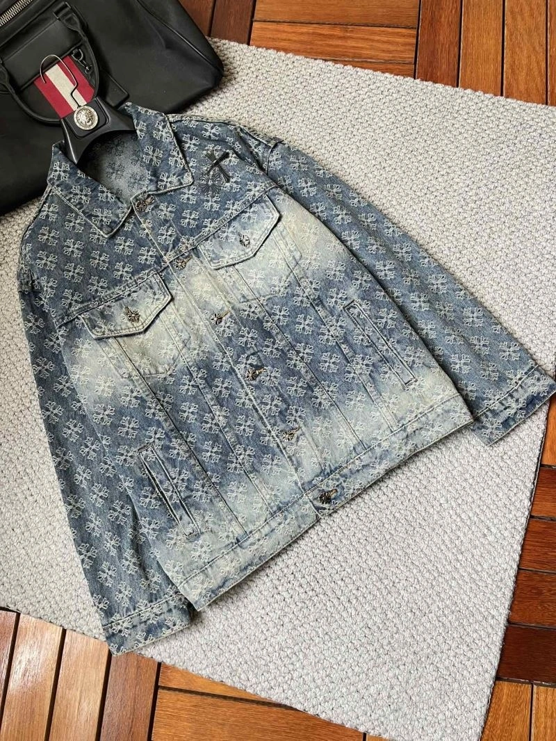 SoftTouch Chrome Hearts Outwear 118747