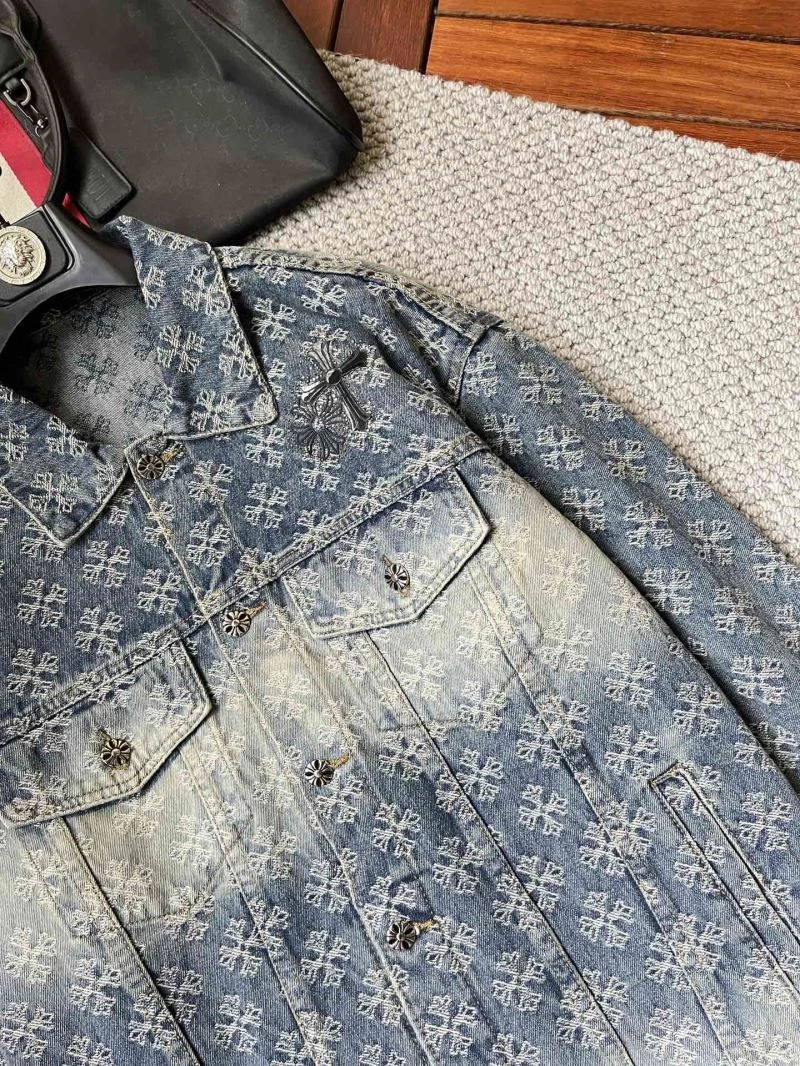 SoftTouch Chrome Hearts Outwear 118747