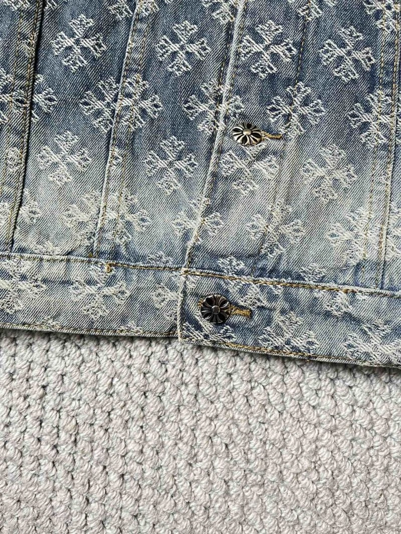 SoftTouch Chrome Hearts Outwear 118747