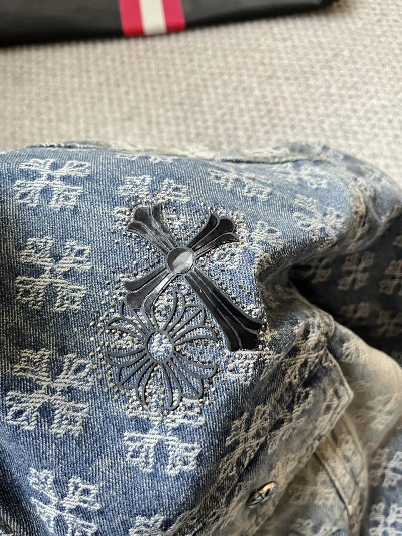 SoftTouch Chrome Hearts Outwear 118747