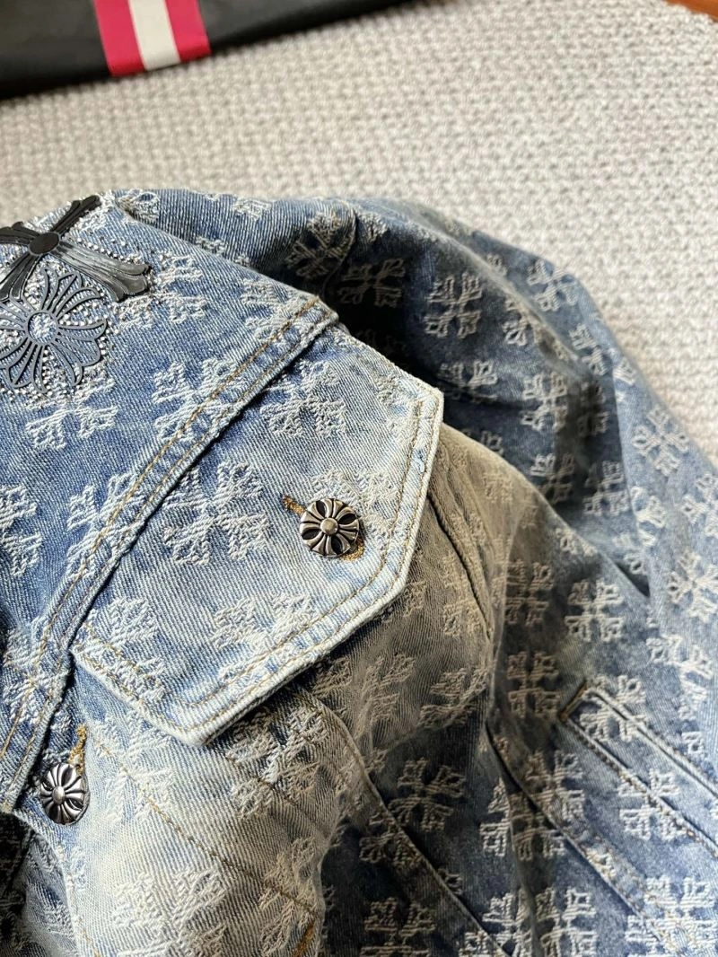 SoftTouch Chrome Hearts Outwear 118747