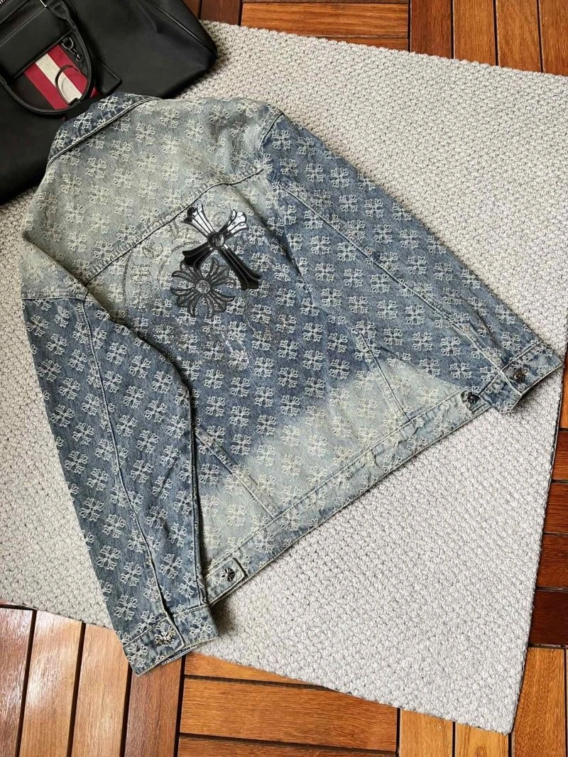 SoftTouch Chrome Hearts Outwear 118747