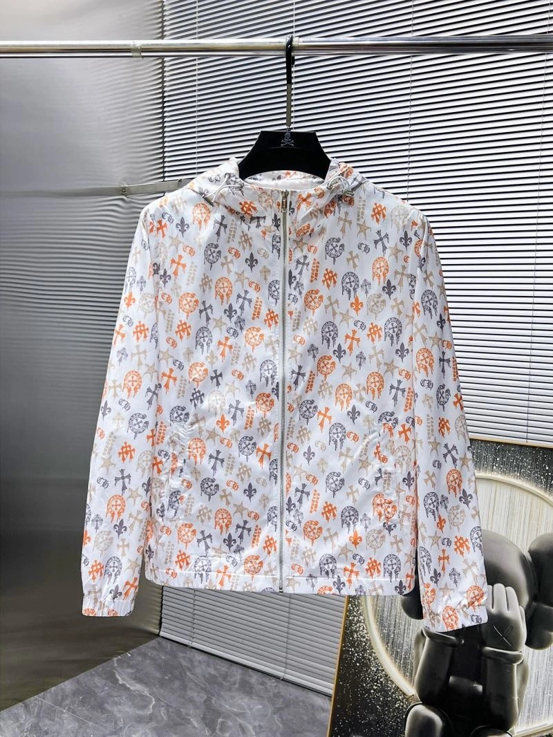 Stylish Chrome Hearts Outwear 118735