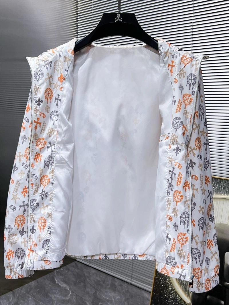 Stylish Chrome Hearts Outwear 118735